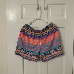 Men’s 5.5” Chubbies Swimsuit Mesh Lining Aztec